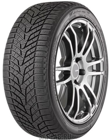 Купить YOKOHAMA R1659 Шины Yokohama W.drive V905 235/55R17 103 V