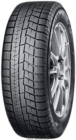 Купить YOKOHAMA R2772 Шины YOKOHAMA IceGuard Studless iG60 195/55 R15 85Q (до 160 км/ч) R2772