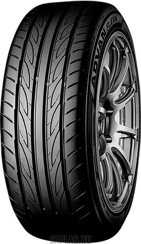 Купить YOKOHAMA R3594 Шины YOKOHAMA Advan Fleva V701 215/45 R16 90W XL