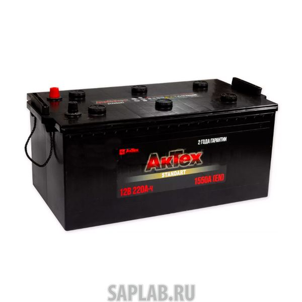 Купить АКТЕХ 6СТ2200 Аккумулятор АКТЕХ 220 А/ч L+ EN 1 350A 518x274x237 ATST 220-3-R-K