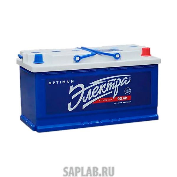Купить ЭЛЕКТРА 090101001020109119RСБ Аккумулятор легковой 