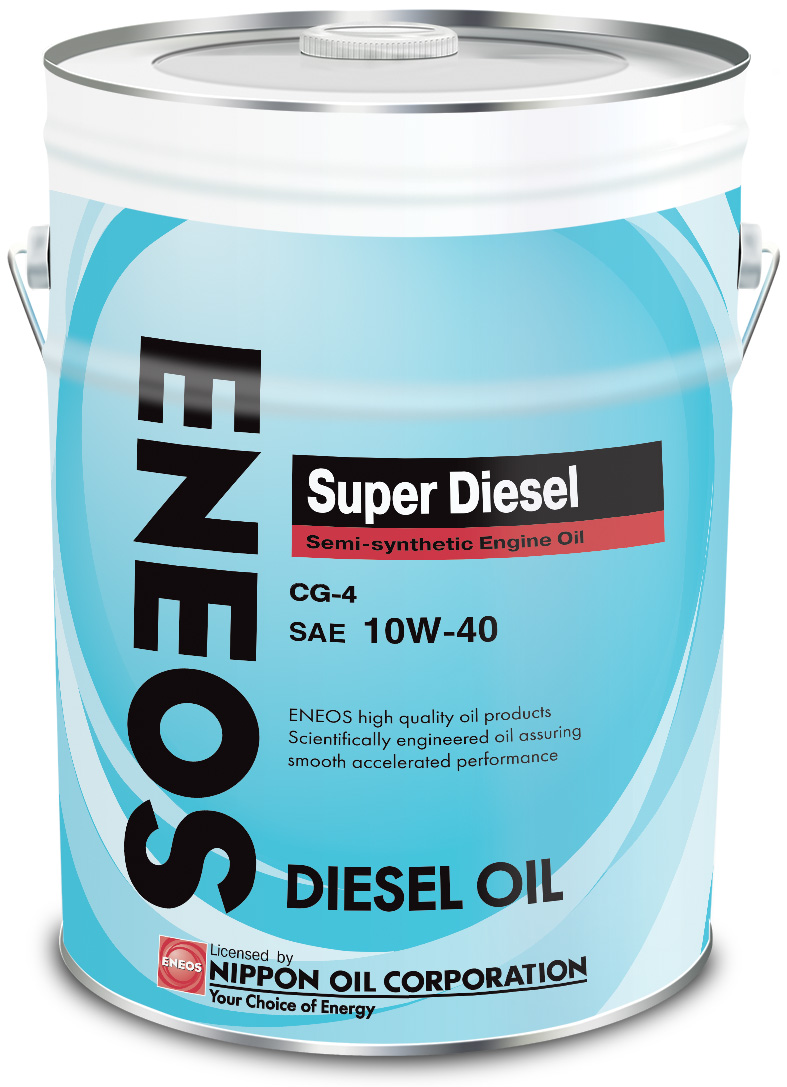 Купить Eneos OIL1327 Diesel CG-4