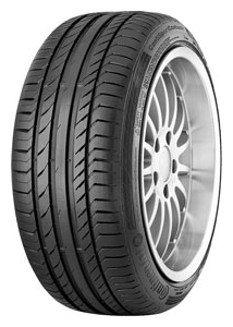 Купить CONTINENTAL 0356177 Шины Continental ContiSportContact 5 225/45 R17 91Y