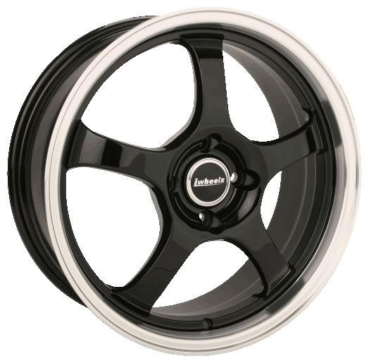 Купить Iwheelz 2025633 Диск R17 IW 7J 5х108 et50/63.4 SAMURAI MLB 2025633