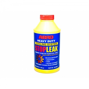 Купить Abro SL624 Герметик радиатора жидкий, 325мл