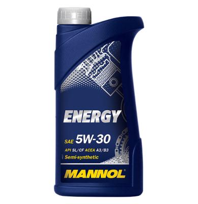 Купить Mannol 4036021103105 Stahlsynt Energy SAE 5W-30
