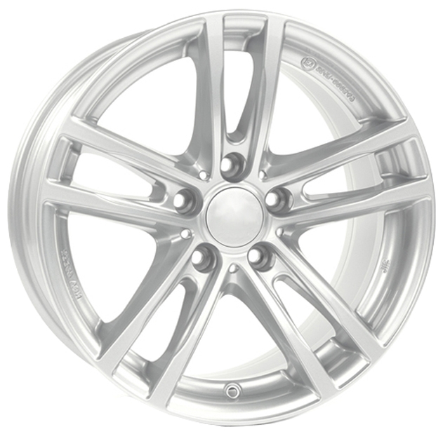Купить Alutec WHS105564 X10 17/7,5 ET32 Polar silver