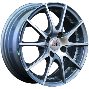 Купить Alcasta WHS076848 M08 15/6 ET36 Gmf