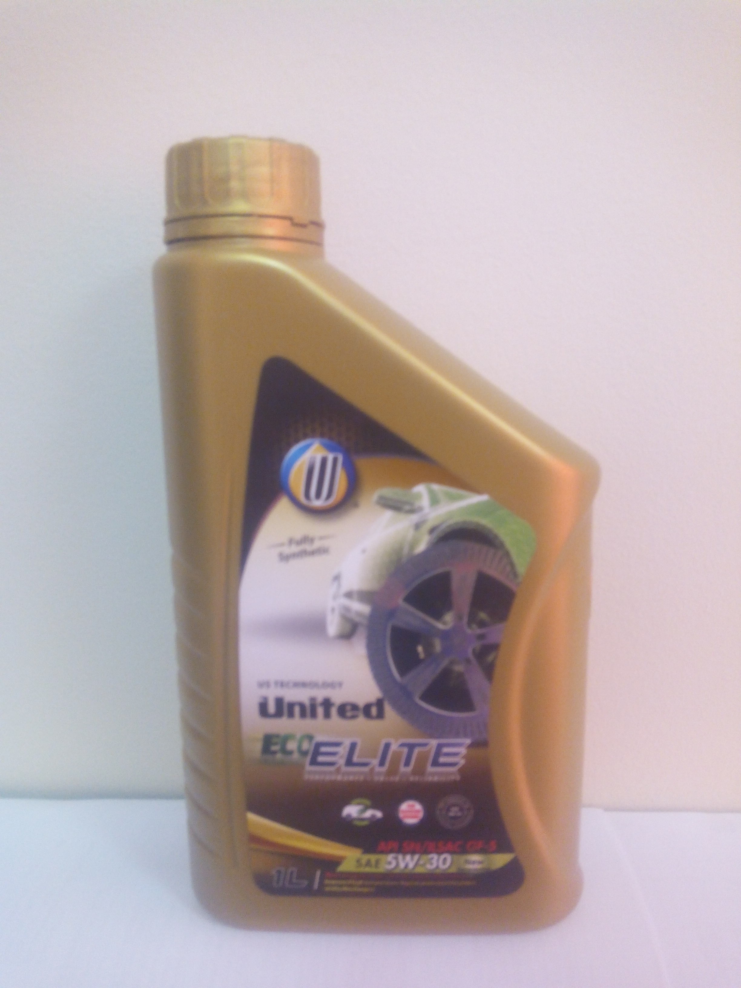 Купить United 8886351363221 Eco-Elite 5W30