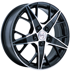 Купить Nz WHS077765 F-29 16/6,5 ET52 Bkf