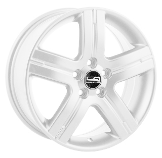 Купить Legeartis WHS088305 SB5 16/6,5 ET48 white