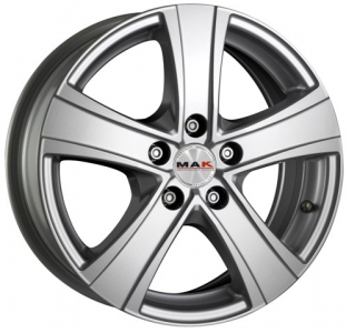 Купить Mak WHS058992 Van5 16/6,5 ET45 Silver