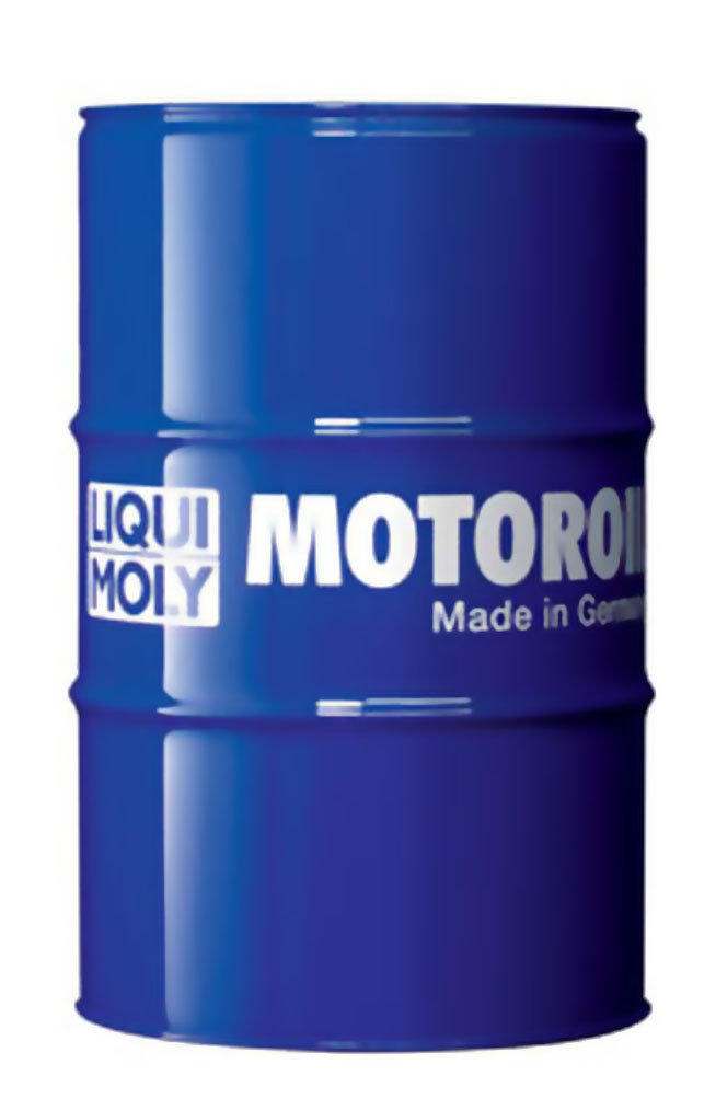 Купить Liqui moly 2573 MoS2 Leichtlauf SAE 15W-40