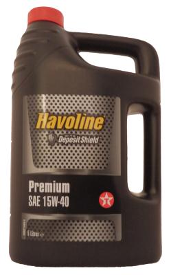 Купить Texaco 5011267832629 Havoline Premium 15W-40