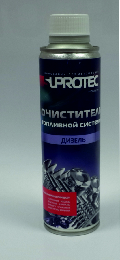 Купить Suprotec 4660007120970 Очиститель топливной системы 