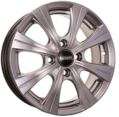 Купить Tech line RD830984 Диск литой 423 14/5,5 ET49 Hb