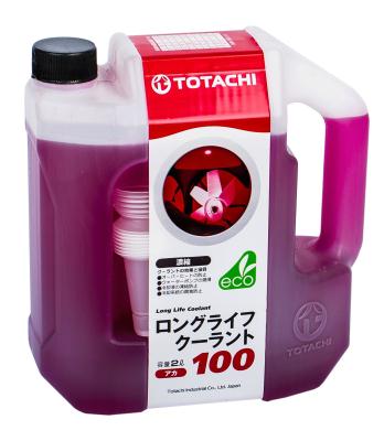 Купить Totachi 4562374691537 LLC Red 100%