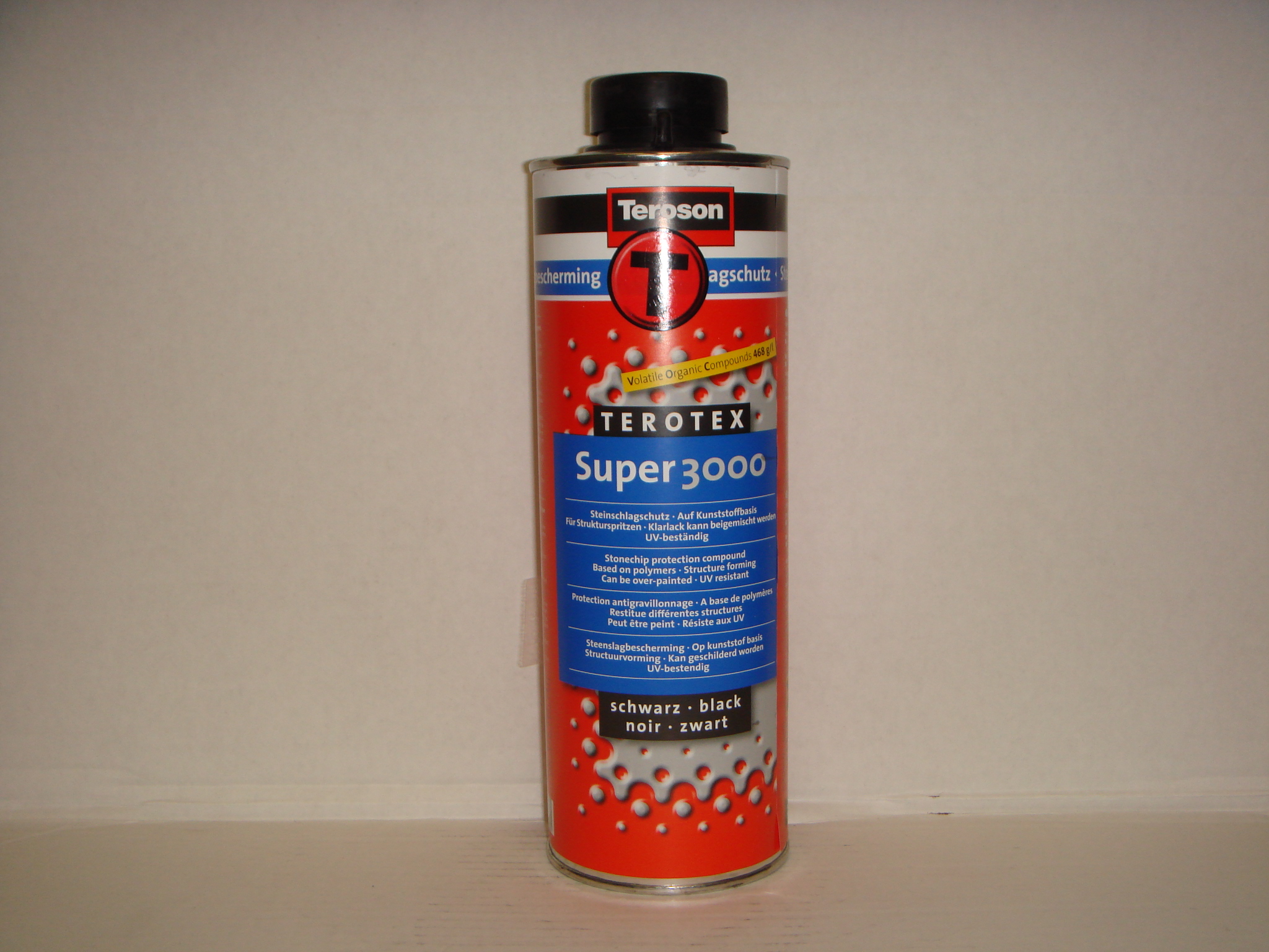 Купить Teroson 767199 Антиграв.для защиты порогов от щебня (черный), 1л