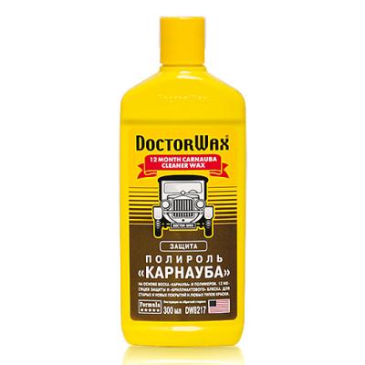 Купить Doctorwax DW8217 Полироль-очиститель, защита 