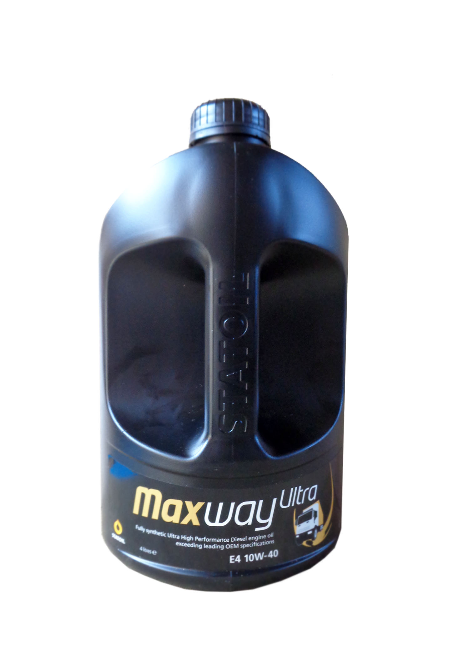 Купить Statoil 1001033 MaxWay Ultra E4 SAE 10W-40 (4л)