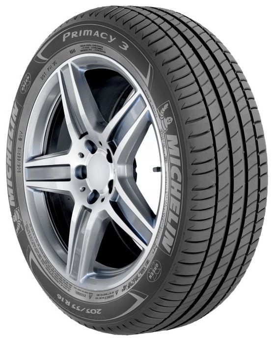 Купить MICHELIN 875780 Шины MICHELIN Primacy 3 225/45 R17 94W XL (875780)