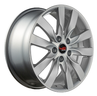 Купить Legeartis WHS081094 KI93 17/6,5 ET44 Sil