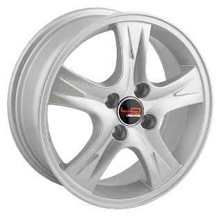 Купить Legeartis WHS080136 RN51 15/6 ET43 Sil