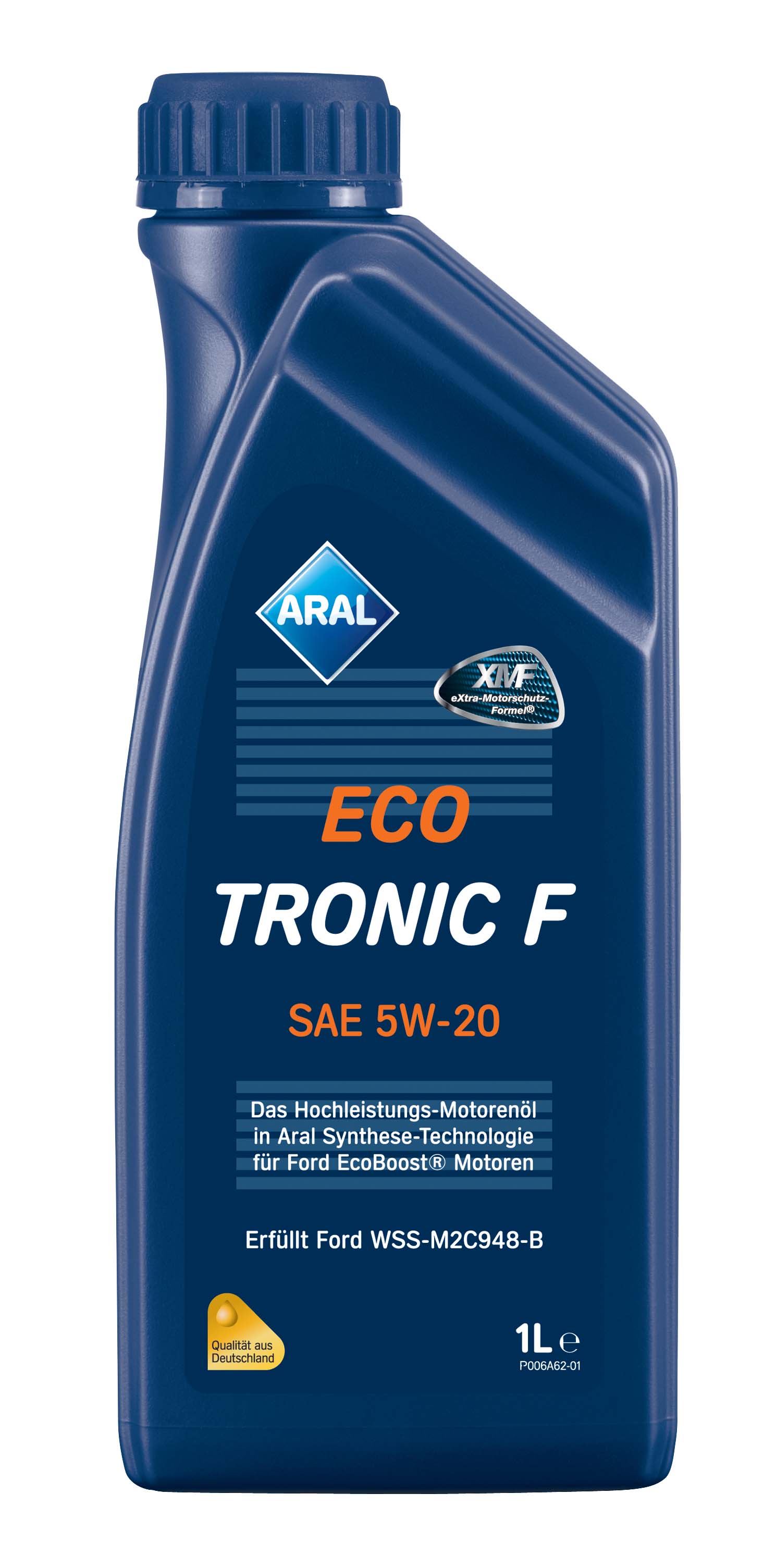 Купить Aral 25097  EcoTronic F 5W-20, 1л. E4