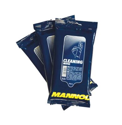 Купить Mannol 4036021899466 Салфетки для рук / Wipes Ocean Fresh / Cleaning Wipes