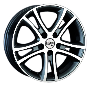 Купить Legeartis WHS079679 VW27 16/6,5 ET33 Mb