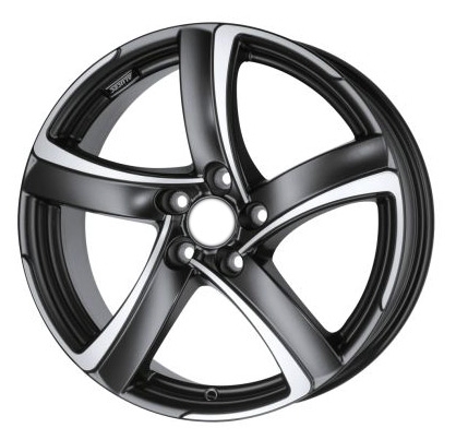 Купить Yokatta WHS086637 MODEL-5 15/6,5 ET35 Bkf