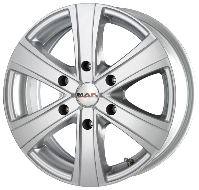 Купить Mak WHS059014 Van6 16/6,5 ET50 Silver