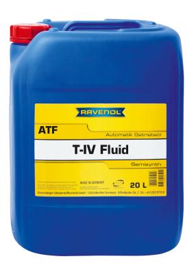 Купить Ravenol 4014835733022  T-IV Fluid