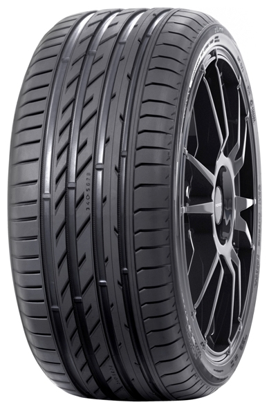 Купить NOKIAN T429051 Шины Nokian HAKKA BLACK 245/50 ZR 18 100Y (T429051)