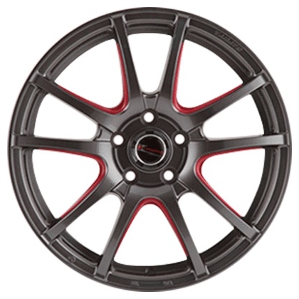 Купить Yamato WHS084629 Mitaki 17/7 ET45 Gmrw