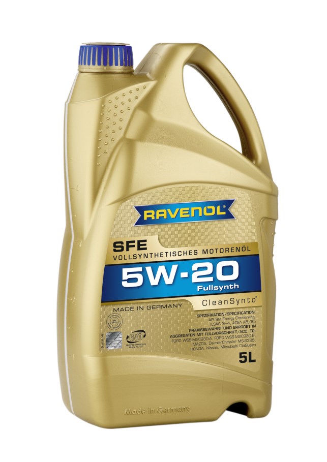Купить Ravenol 4014835803619 Super Fuel Economy (5л)