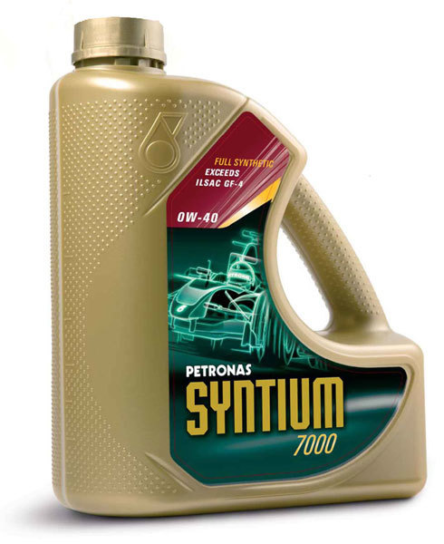Купить Petronas 18131616 Syntium 5000 AV