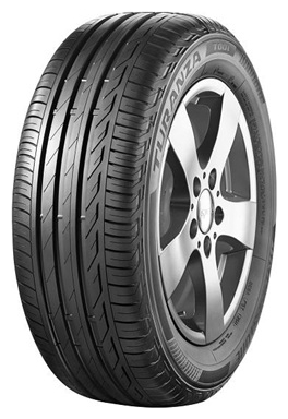 Купить BRIDGESTONE PSR1253703 Шины BRIDGESTONE Turanza T001 205/65 R16 95H (до 210 км/ч) PSR1253703