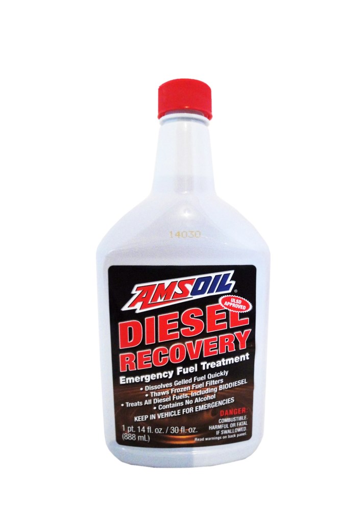Купить Amsoil DRCCN Присадка Diesel Recovery Emergency Fuel Treatment (0,888л)