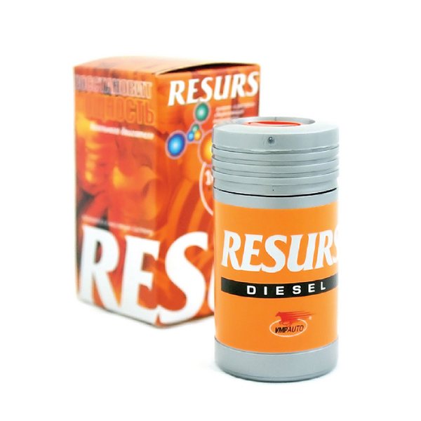 Купить Vmpauto 4401 Реметаллизант RESURS DIESEL для дизельных двигателей, 50г.