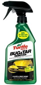 Купить Turtle wax 520TW Очиститель от битума и насекомых (спрей) 473мл