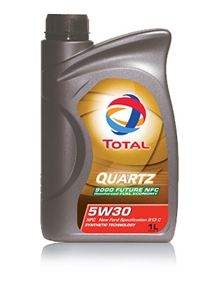 Купить Total 171839 Quartz 9000 Future Nfc 5W30