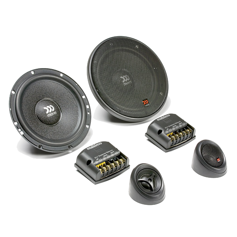 Купить Morel MAXIMO522WAY Коаксиальная акустическая система