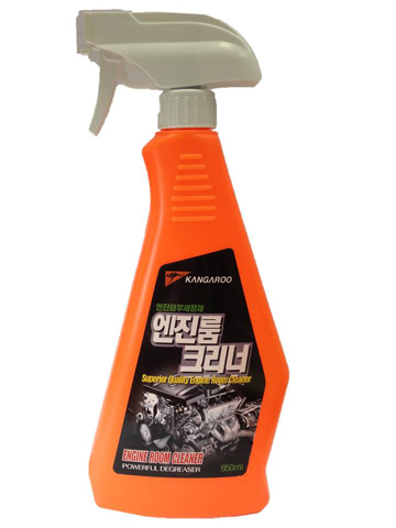 Купить Kangaroo 320522 Очиститель двигателя-спрей