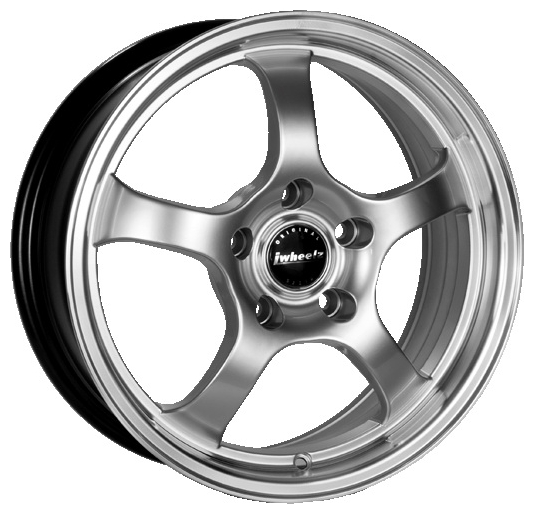 Купить Iwheelz 2025616 Диск R17 IW 6.5J 5х114.3 et45/66.1 SAMURAI MLHS 2025616