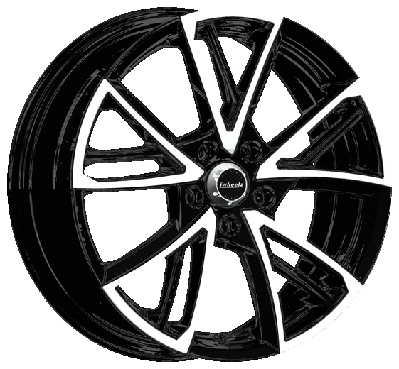 Купить Iwheelz 2215032 Диск R17 IW 7J 5х115 et41/70.3 MERLION BMF 2215032