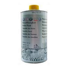 Купить Vag B000750M6 Тормозная жидкость DOT 4, 10л