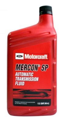 Купить Ford XT1QF Motorcraft Type F AutoMatic Transmission & Power Steering Fluid