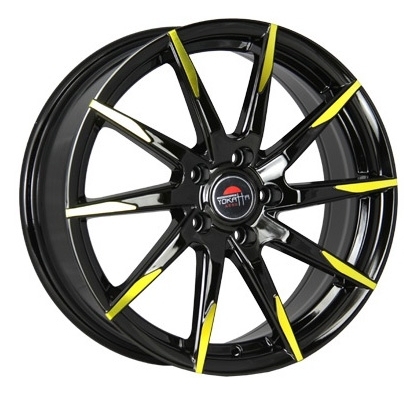 Купить Yokatta WHS085707 MODEL-32 16/6,5 ET31 Bk+y