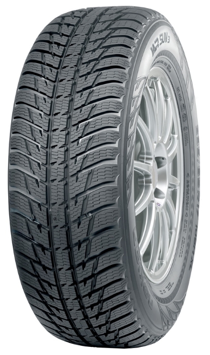 Купить NOKIAN T428610 Шины Nokian WR SUV 3 225/55 R18 102H XL